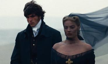 Margot Robbie talks about intimate scenes with Jacob Elordi