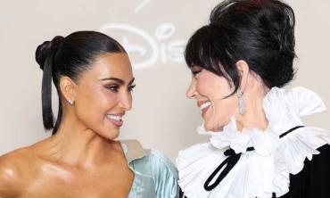 Kim Kardashian, Kris Jenner poke fun at each other’s ‘enhancements’