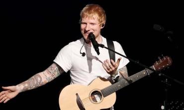 Ed Sheeran hints at final surprise before family life takes over