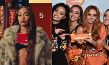 Little Mix member Leigh-Anne Pinnock drops thinly veiled diss at past ‘friends’