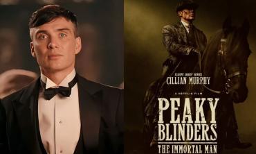 Peaky Blinders: The Immortal Man first look poster drops: Release date announced 