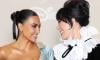 Kim Kardashian, Kris Jenner poke fun at each other’s ‘enhancements’