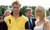 Prince William reunites with Claudia Schiffer 30 years after Diana introduced them