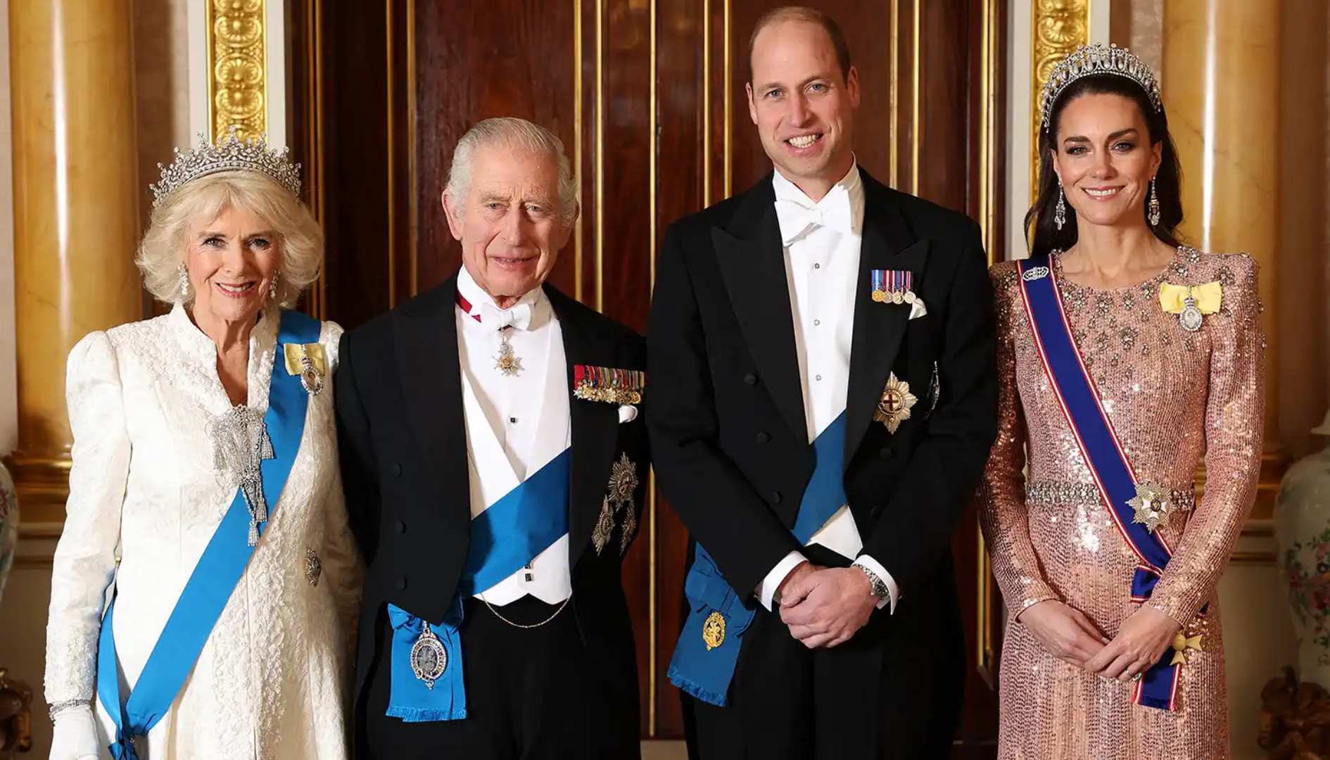 Why did King Charles not attend Kate Middleton’s Christmas carol service?