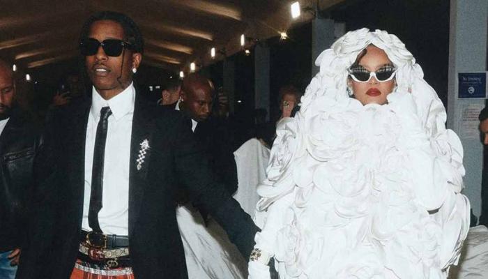 Rihanna, ASAP Rocky hit rough patch in relationship after child birth?