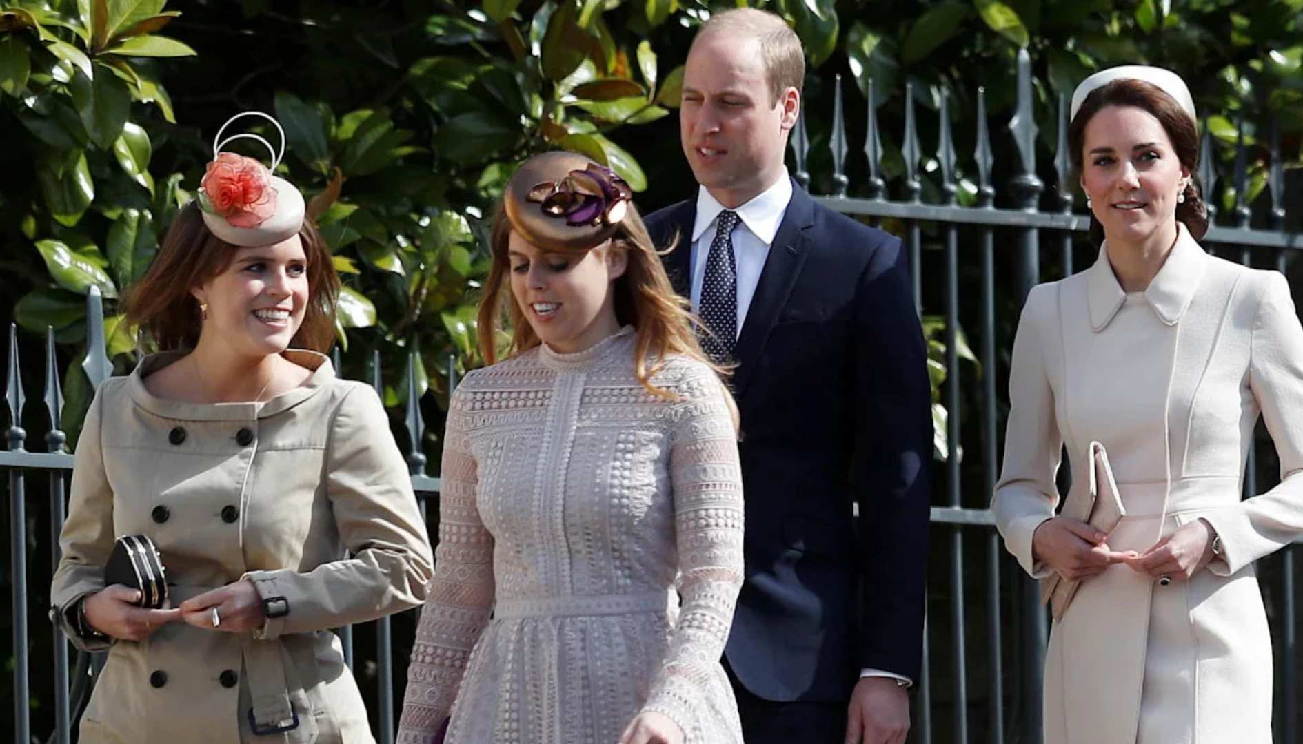 Princess Eugenie breaks silence after missing Kate Middletons Carol Service