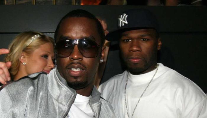 50 Cent receives ‘death threat’ from Diddy?