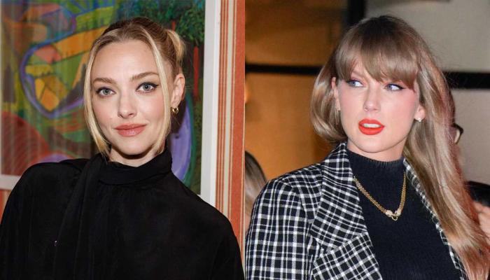 Amanda Seyfrieds Taylor Swift obsession: Actress gives update