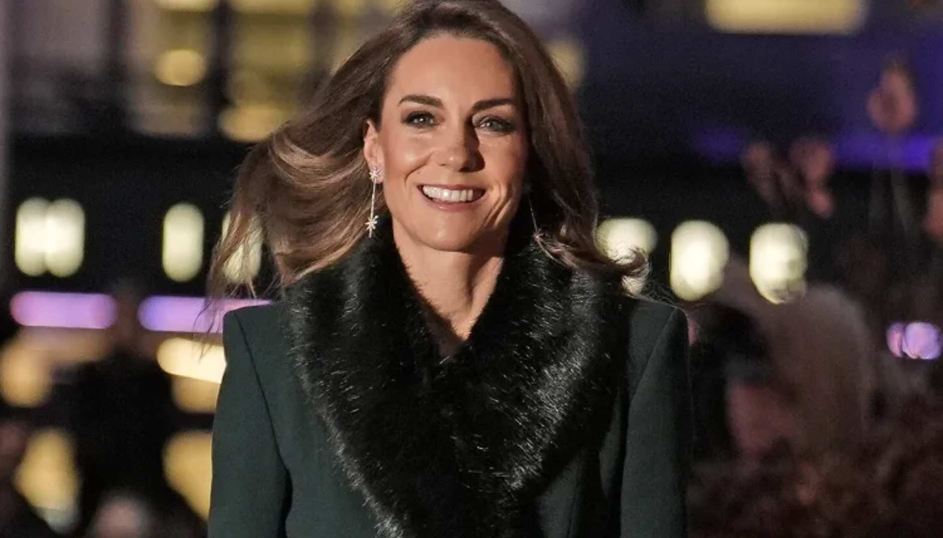 Kate Middleton expresses gratitude after successful event