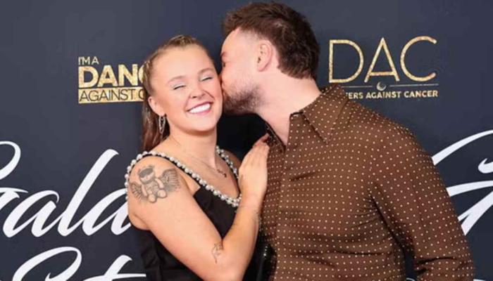 JoJo Siwa’s boyfriend Chris’ take on ‘longest time’ they have been apart