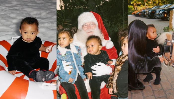 Kim Kardashian celebrates sons birthday with heartfelt throwback