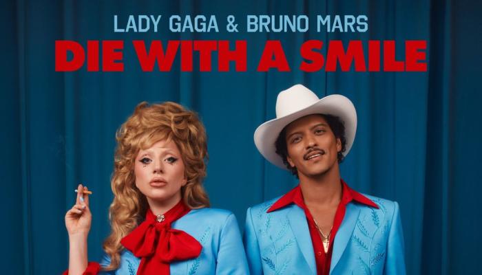 Bruno Mars almost walked away from Die With a Smile until Lady Gaga stepped in