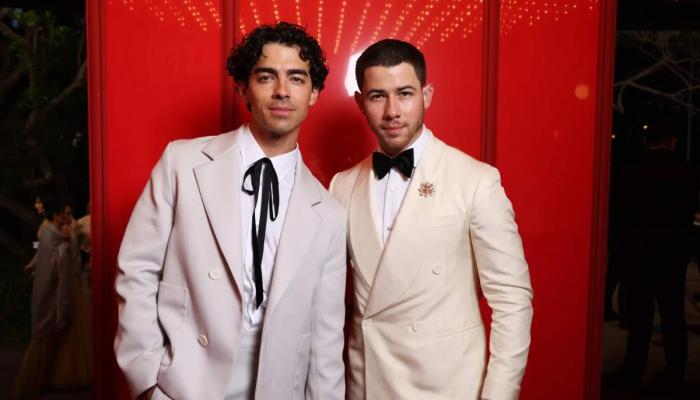 Nick Jonas makes astonishing revelation about brother Joe