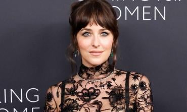 Dakota Johnson makes her relationship with work clear