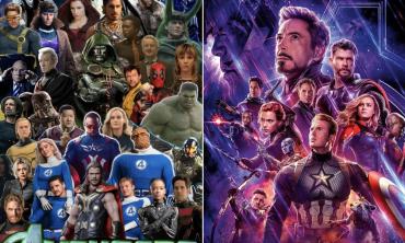 Disney reveals ‘Avengers: Endgame’ re-release date 