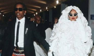 Rihanna, ASAP Rocky hit rough patch in relationship after child birth?