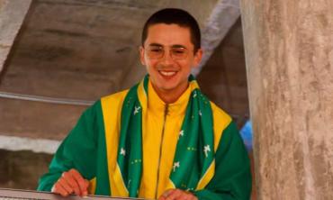 Timothee Chalamet lights up Brazil for ‘Marty Supreme’ promo