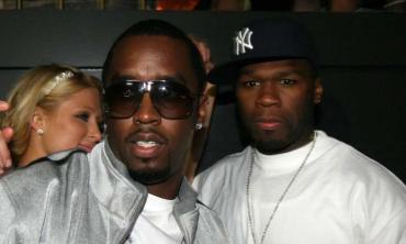 50 Cent receives ‘death threat’ from Diddy?