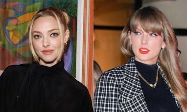 Amanda Seyfried's Taylor Swift obsession: Actress gives update