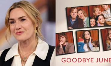 Kate Winslet to debute as director for son’s heartbreaking script