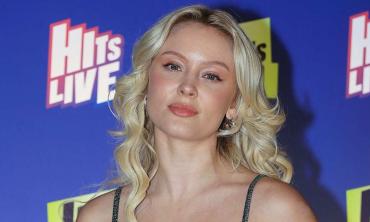 Zara Larsson reveals what she is listening to amid Christmas season