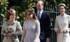 Princess Eugenie breaks silence after missing Kate Middleton's Carol Service