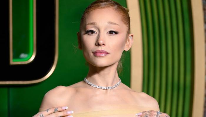 Ariana Grande’s ‘Wicked’ vocal coach discloses her sweet gesture