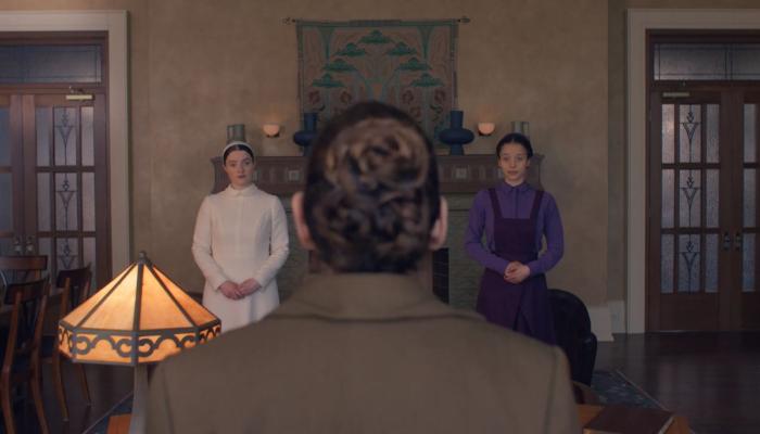 ‘The Testaments’ first look reveal, ‘The Handmaid’s Tale’ sequel