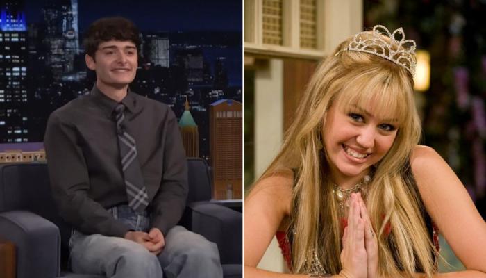 Noah Schnapp on feeling like Hannah Montana amid ‘Stranger Things’