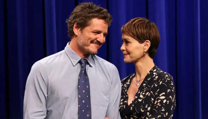 Pedro Pascal makes ‘poetic’ confession for Sarah Paulson