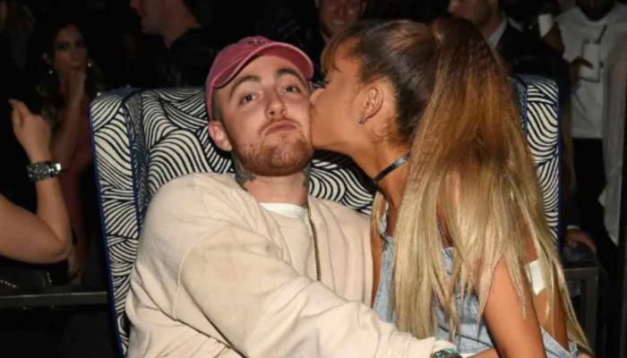 Ariana Grande moves fans with gushing tribute to late Mac Miller