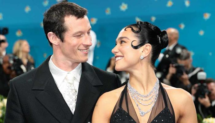 Dua Lipa makes sweet gesture for fiancé Callum Turner amid the end of the tour
