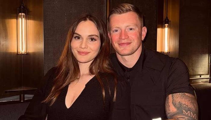 Gordon Ramsay’s daughter enjoys date with Adam Peaty amid bitter family feud