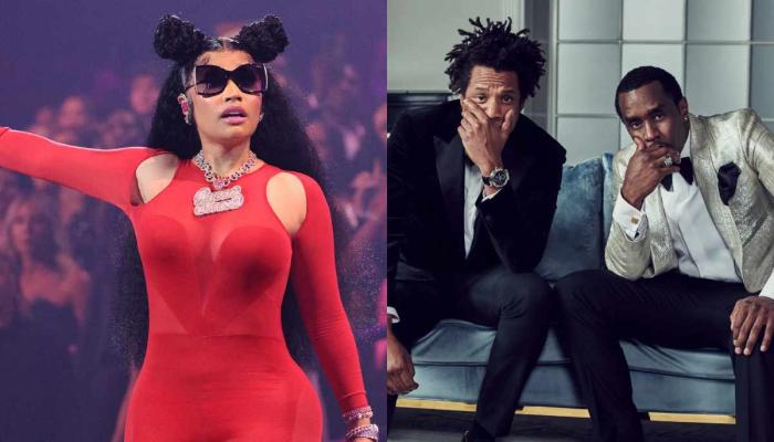 50 cent docuseries confirms Nicki Minaj claims against Jay Z