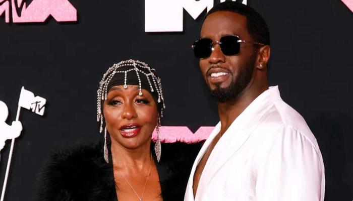 Diddy slapped his mother? Janice Combs reveals truth