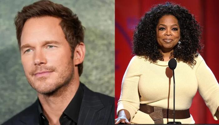 Chris Pratt responds to Oprah Winfreys viral comments on kids and tech safety