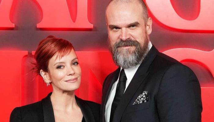 David Harbour ‘bitterly regretful’ as Lily Allen exposes wild marriage secrets