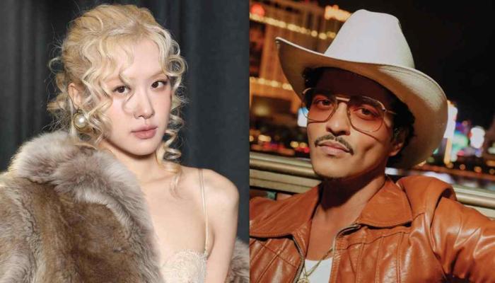 Rosé reflects on fame over  APT.s global sensation