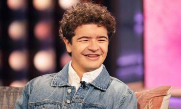 Stranger Things’ Gaten Matarazzo spills his top texting buddies