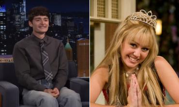 Noah Schnapp on feeling like Hannah Montana amid ‘Stranger Things’