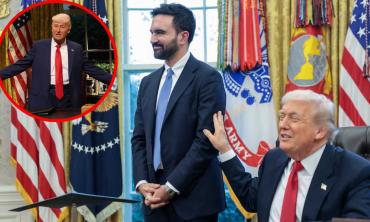 ‘SNL’ targets Trump’s ‘fascination’ with Zohran Mamdani