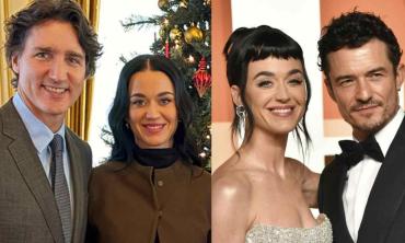 Katy Perry, Justin Trudeau soft launch ignites comparison with ex-Orlando 