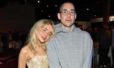 Jack Antonoff praises Sabrina Carpenter: ‘built for music industry’