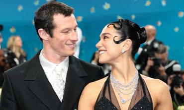 Dua Lipa makes sweet gesture for fiancé Callum Turner amid the end of the tour