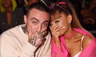 Ariana Grande's fans reminisce after she revealed who helped her get in R&B