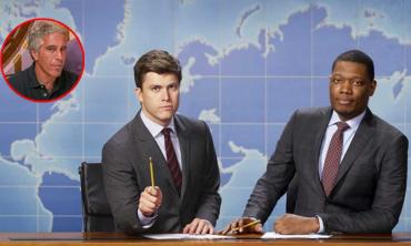 ‘SNL’ Weekend Update segment features ‘jaw-dropping' Epstein jokes 