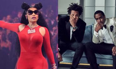 50 cent docuseries 'confirms' Nicki Minaj claims against Jay Z