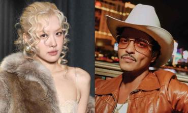 Rosé reflects on success of ‘APT.’ 