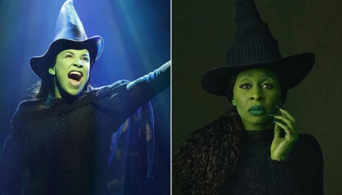 Former Elphaba shows love for Cynthia Erivo’s performance in ‘Wicked’