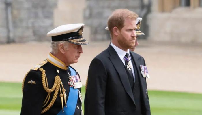 Prince Harrys victory could reunite King Charles with Archie, Lilibet